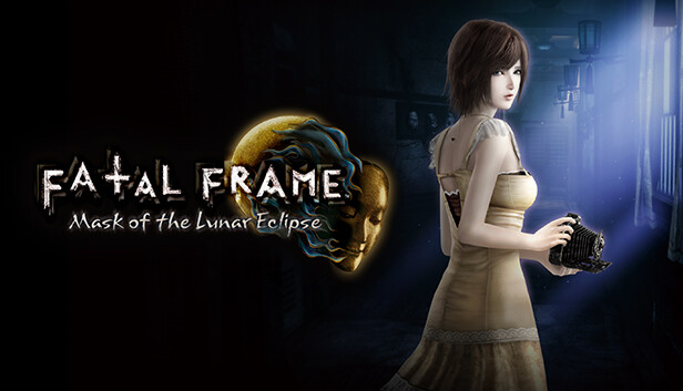 Fatal Frame Mask of the lunar eclipse game cover